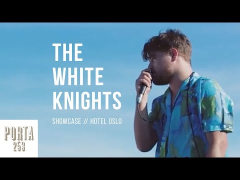 THE WHITE KNIGHTS // Ao Vivo na Porta 253