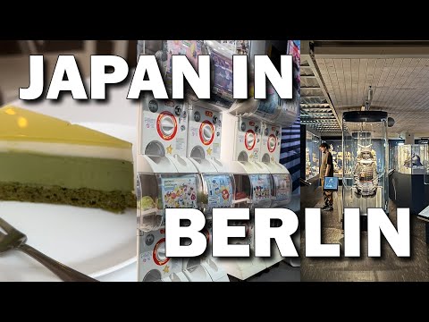 Japan in Berlin - Simply Japanese Vlog