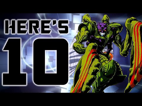 Here's 10 of 1997's Best Transformers Toys