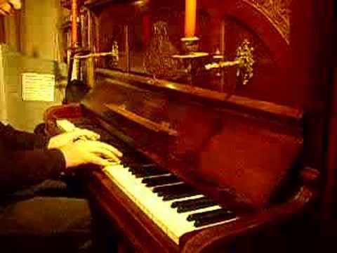 Christof Bucherer  The Entertainer  Scott Joplin