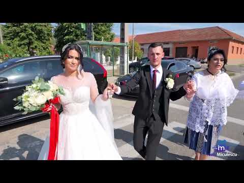 Nunta Monica Si Mihai || Program Brauri 2024 || Turnu Ruieni