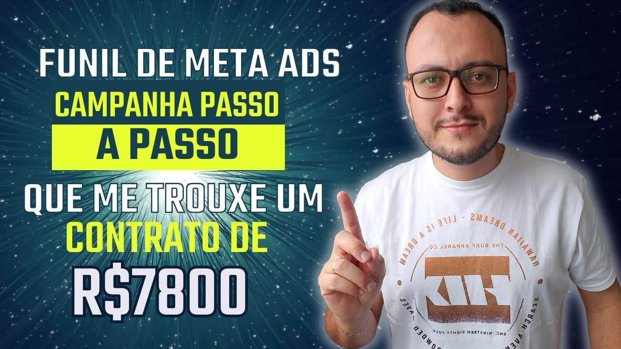 Campanha de Captação Passo a Passo (Contrato de 7800,00 Fechado) | Entreguei o Ouro