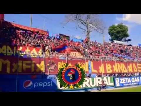 "LA BANDA DEL ROJO-MUNICIPAL" Barra: La Banda del Rojo &bull; Club: Municipal