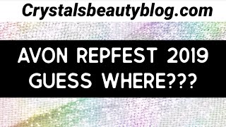 Avon repfest 2019!! Guess where?