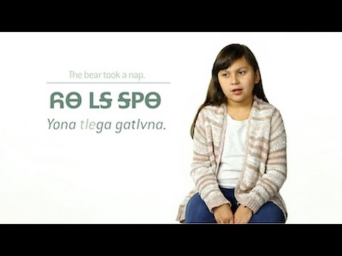 Let's Talk Cherokee: Season 2, Episode 1