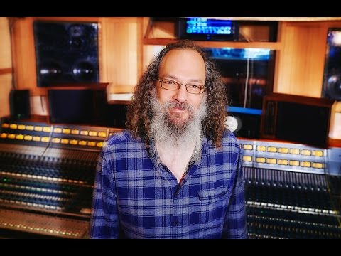 Andrew Scheps Part 4 - Production, Mixing and making records sound great