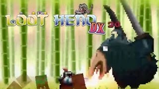 Loot Hero DX (PC) Steam Key GLOBAL