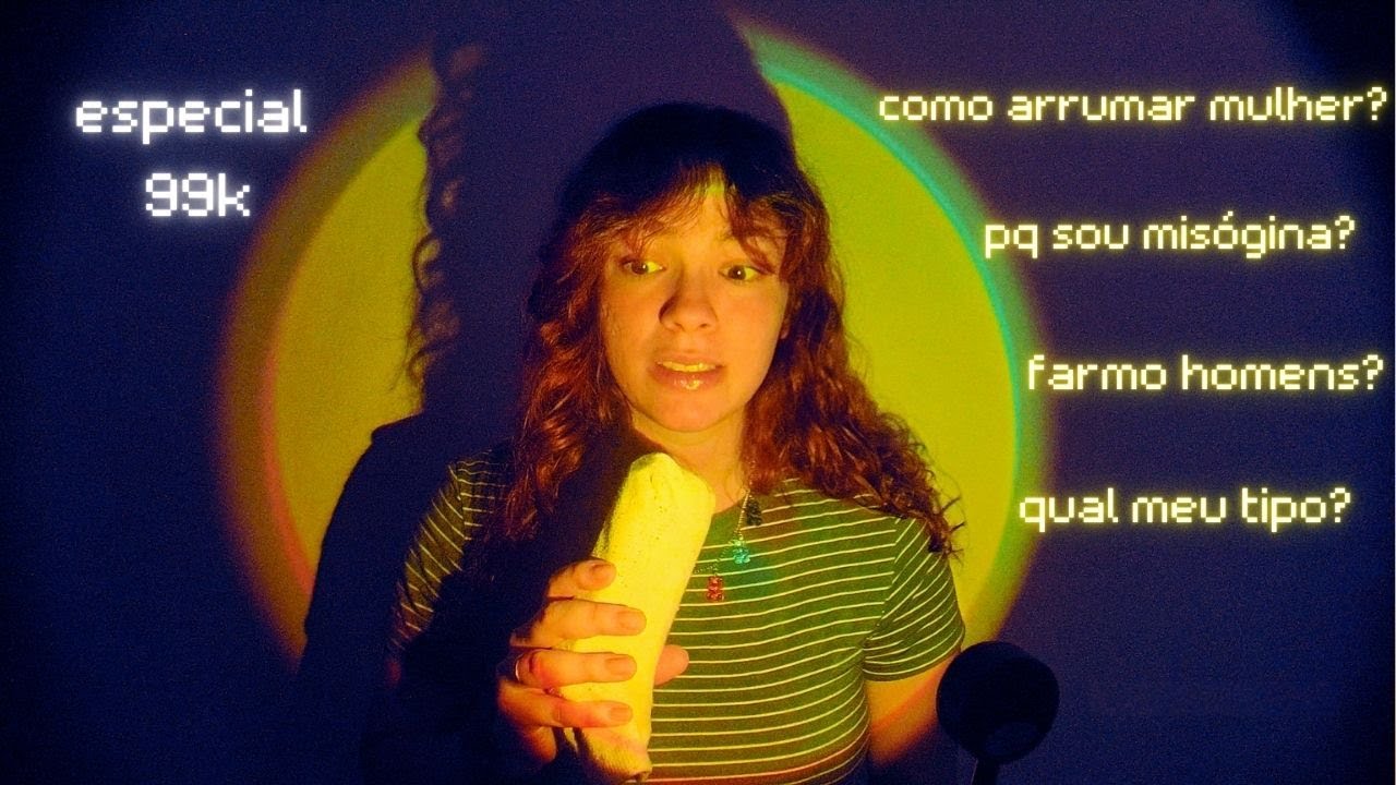 só pergunta polêmica e conselho sincero