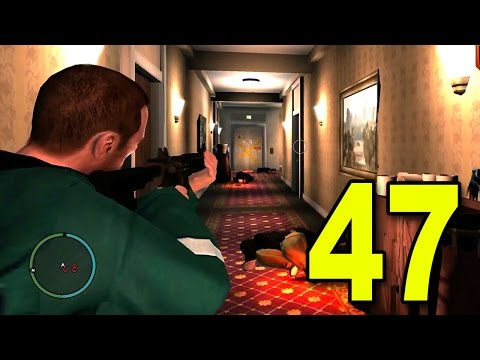 Grand Theft Auto 4 - Part 47 - Penthouse Hitman (Let's Play / Walkthrough / Guide)