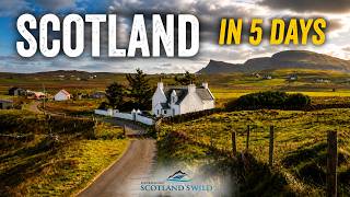 How to See the Best of Scotland in 5 Days