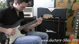 Video thumbnail for Divided by 13 RSA 23 mit Jörg Tandler Minatge 61 und Sebastien Wittmnann im Guitars-Shop.de by wwwguitarsshopde