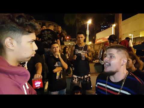 THORMENT VS LOOK - [[FINAL BRABA]] - BATALHA DO COLISEU #2