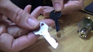 3D Print a House Key