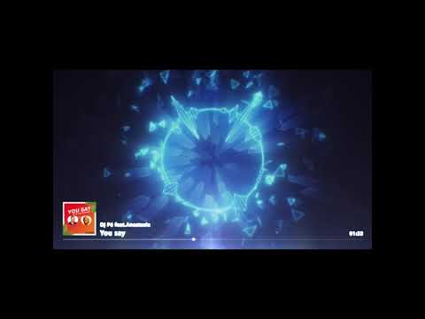 Dj Pé feat.Anastasia - You Say