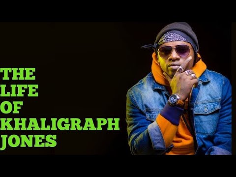 Khaligraph Jones: Kenya's Hip-Hop Maestro | Inspiring Biography