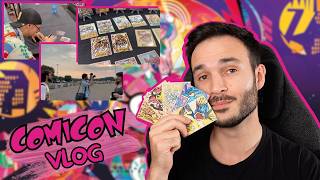 Bergamo Comicon: tra AMICI, carte SKETCHATE e TOMODACHI PRESS