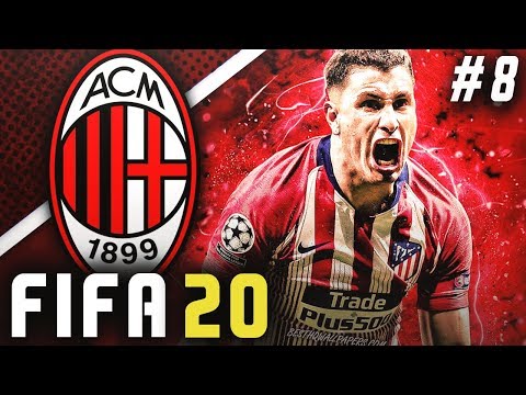 INSANE €65 MILLION SIGNING!! - FIFA 20 AC Milan Career Mode EP8