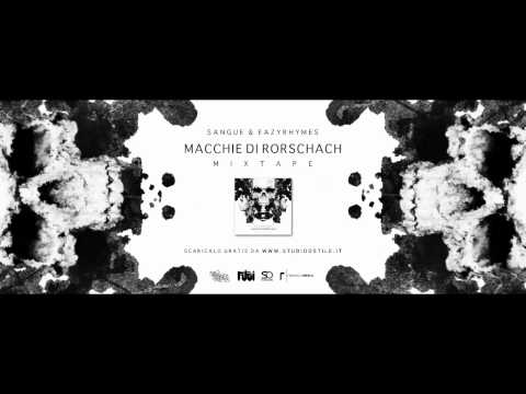 16   SANGUE & EAZY - WHITE NIGGAZ FEAT  R'KOMI & SFASO