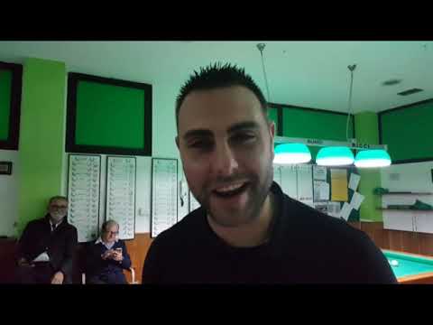 10/11/19 Intervista Alex Monti vincitore Trofeo Del Bene gara Nazionale UISP