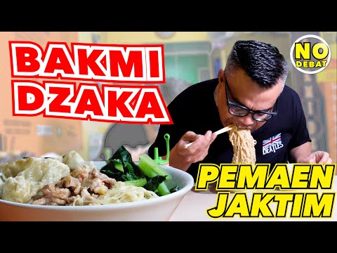 KULIDEL BAKMI DZAKA - PEMAEN JAKTIM