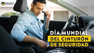01 de Diciembre - Día Mundial  del  Cinturón de Seguridad
