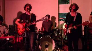 The Aislers Set - Hit The Snow (live at Mono, Glasgow)