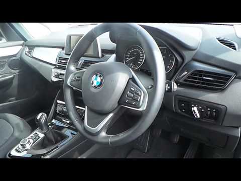 161D20169 - 161D20169 BMW 218d SE Active Tourer