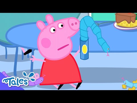 Capa de Contos da Peppa Pig | Piadas e Brincadeiras | Peppa Pig Episódios