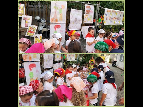 I.C. Francesco Di Capua: Andiamo tutti a Vendemmiare - Scuola dell'Infanzia -