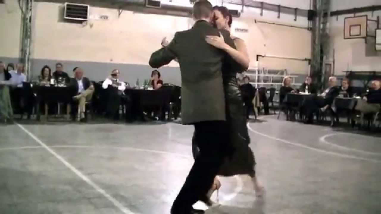 Liz & Yannick Vanhove en Milonga Malena Sunderland Club (3)