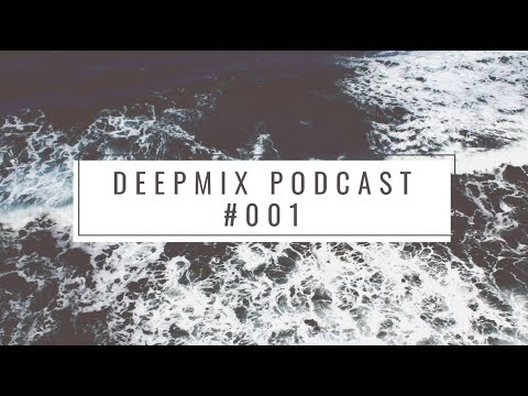 Deepmix Podcast #001 - Origins - September 2021 (Booka Shade, Trentemøller, Gregor Tresher...)