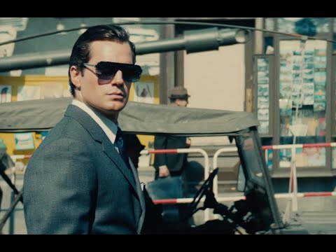 The Man from U.N.C.L.E. - Comic-Con Trailer (HD)