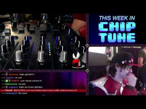 This Week in Chiptune - TWiC 097: Meganeko, Chipmusic Heroes, Toy Company, Russellian