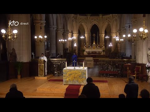 Messe du 9 novembre 2023 à Saint-Germain-l’Auxerrois