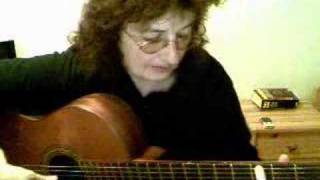 Jennifer Juniper/Donovan - Fingerstyle