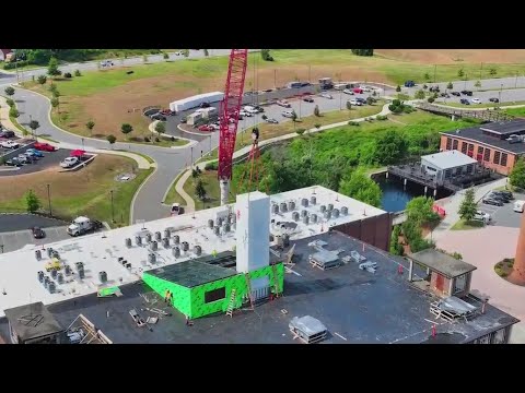 Resolute Elevator is Made in North Carolina!