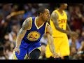 Andre Iguodala Steps Up to Tie the Series 2-2 - YouTube