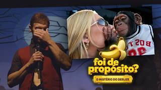 LÉO LINS - VIRGINIA FEZ DE PROPÓSITO?