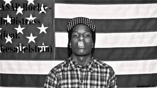 ASAP Rocky - In Distress (Feat. Gesaffelstein)