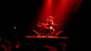 Dresden Dolls @ The Vic, Chicago Ultima Esperanza
