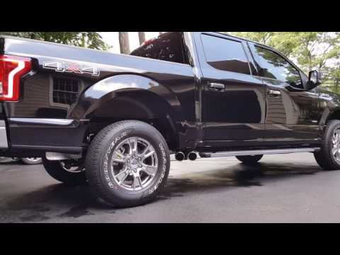 MBRP on 2016 F150 3.5 ecoboost cold start & rev