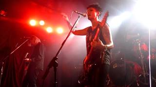 The Superjesus - Saturation - Annandale Hotel 31.05.2013 Live