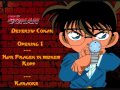 Detektiv Conan Opening 1 # Nur Fragen in meinem ...