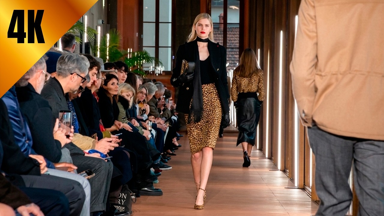 Isaia | Fall Winter 2026/2027 | Milan Fashion Week Men’s