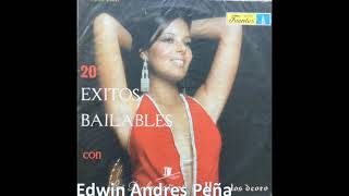 20 Exitos Bailables Con Los Diplomaticos Y Los Deoro LP Completo (1973)