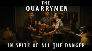 The Quarrymen/Beatles - In Spite Of All The Danger ~ Nowhere Boy Video