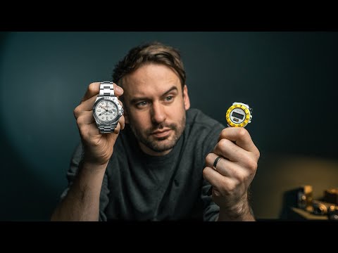 My FULL Watch Journey - The Good, Bad, and Ugly!