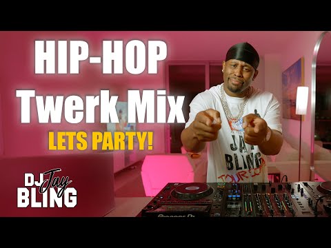 Hip Hop Twerk Party Mix 2025