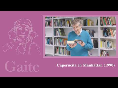 Los hombres también leen a Gaite, el vídeo para desterrar la etiqueta de literatura femenina de esta autora