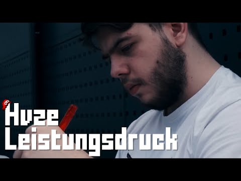 Hvze x Scayne - Leistungsdruck (prod. Zyller) | Halbfinale